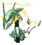 Mega-Rayquaza